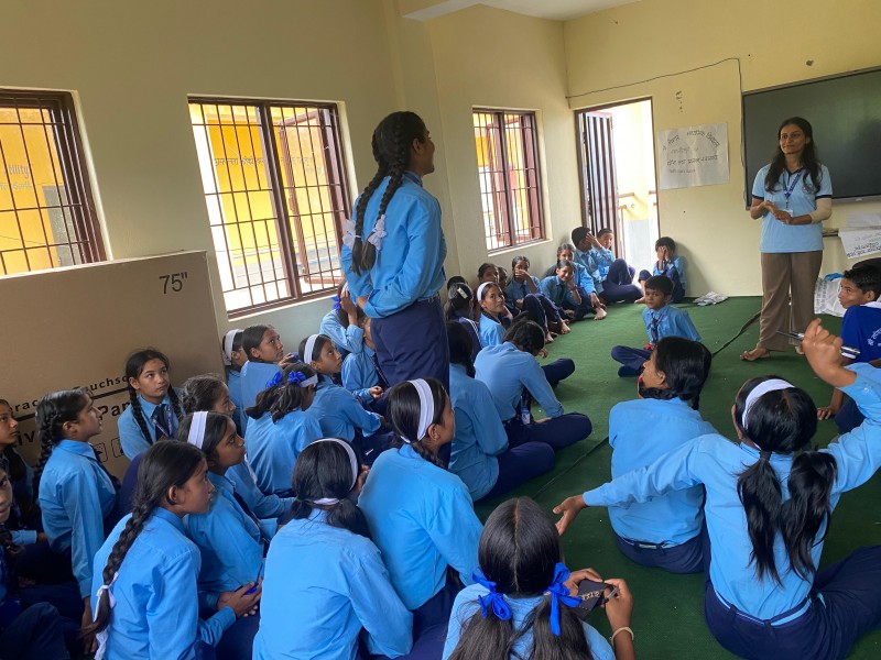 Post-Earthquake Rural Education Support Project (PRESP III)