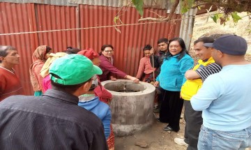Duguna Gadi Community Sanitary Project- GG1758528