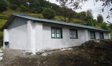 Rural School Reconstruction Project (Sep 2015-Aug 2019)